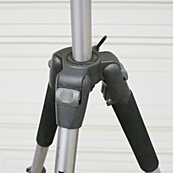 Ravelli Video photography Camera Supports tripod 14 to 60" tall without Head - Picture 6 of 10
